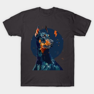 Dobermann T-Shirt